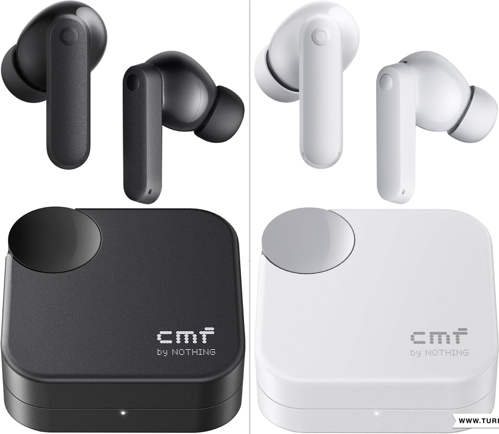 אוזניות Nothing CMF Buds 2A!