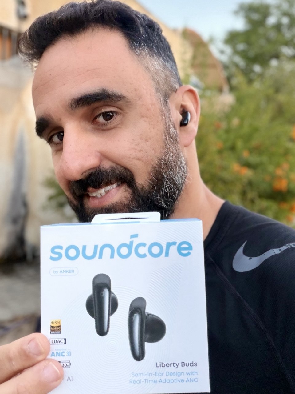 אוזניות אלחוטיות Soundcore Liberty Buds by Anker – סקירה ומחיר סייל