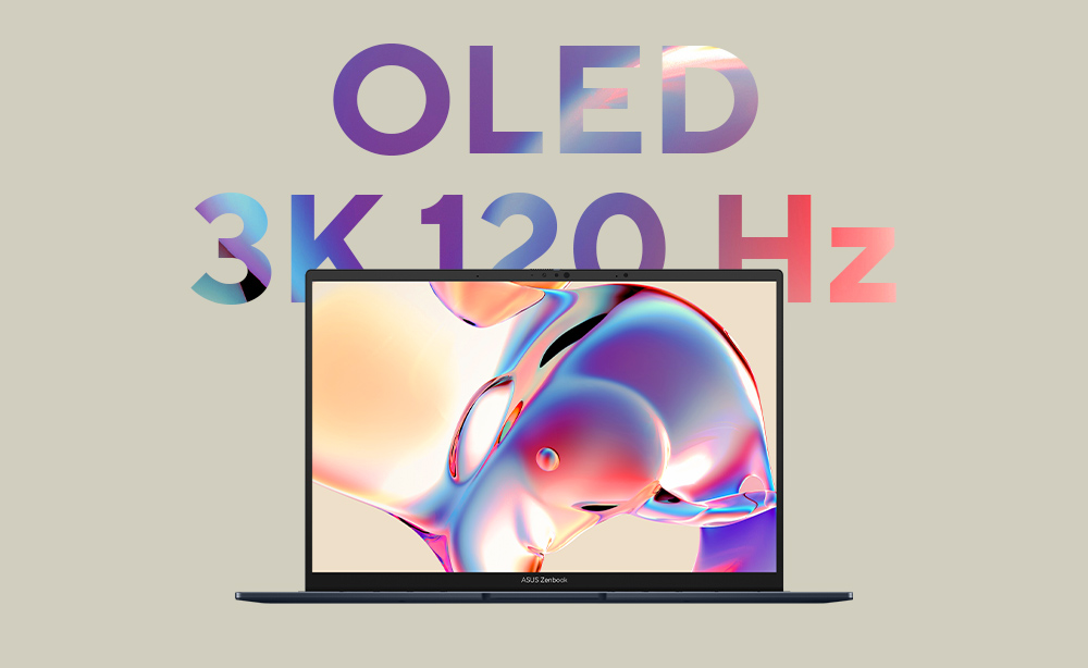 מחשב נייד עם מסך מגע ASUS Zenbook 14 OLED UX3405CA-SU930W – סקירה ומפרט טכני