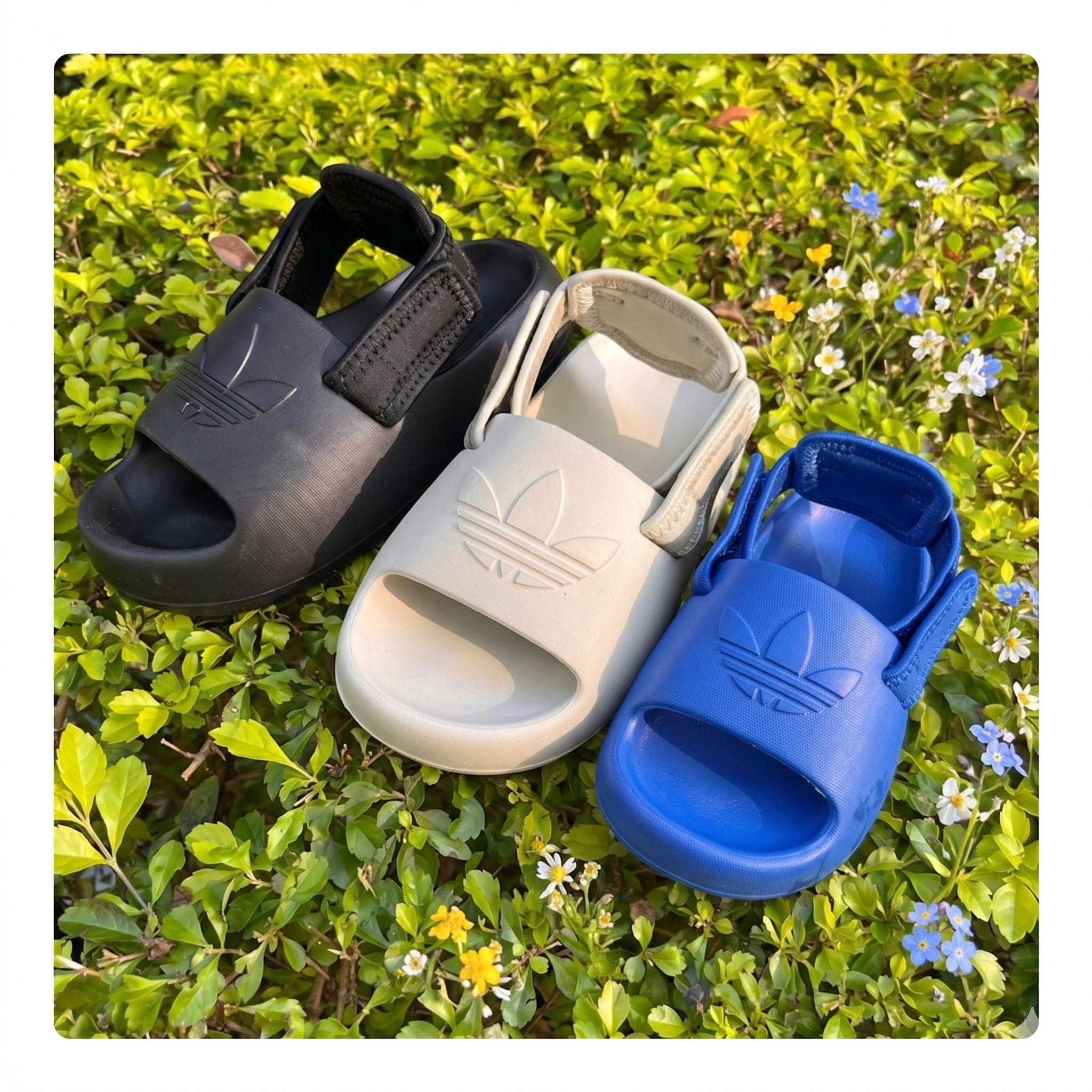 כפכפי אדידס Adilette Kids לפעוטות ולילדים – נוחות קלילה לכל הרפתקה במחיר סייל אדיר!