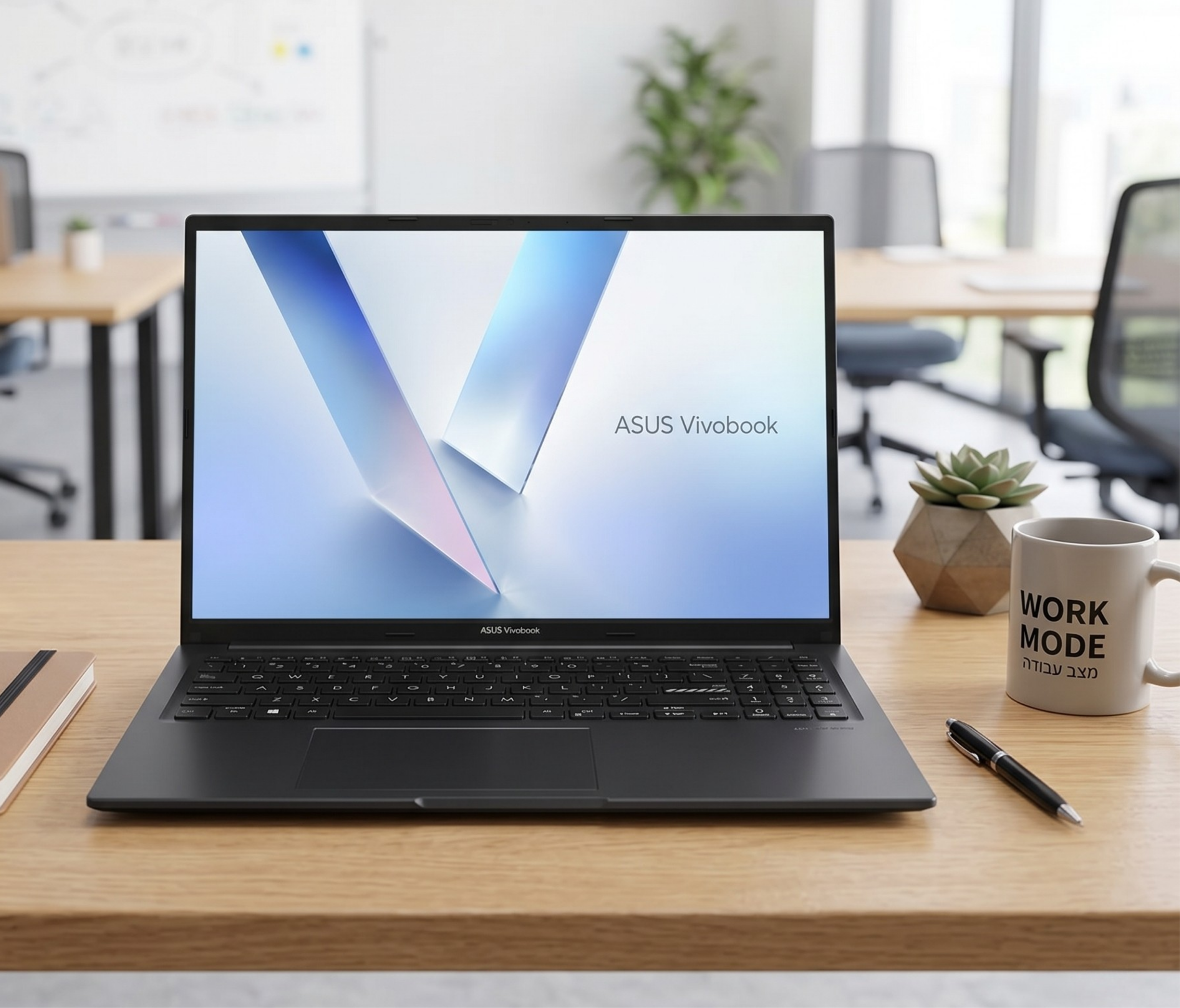 לפטופ ASUS Vivobook 16 X1605VA Core 9 1TB SSD – יבואן רשמי