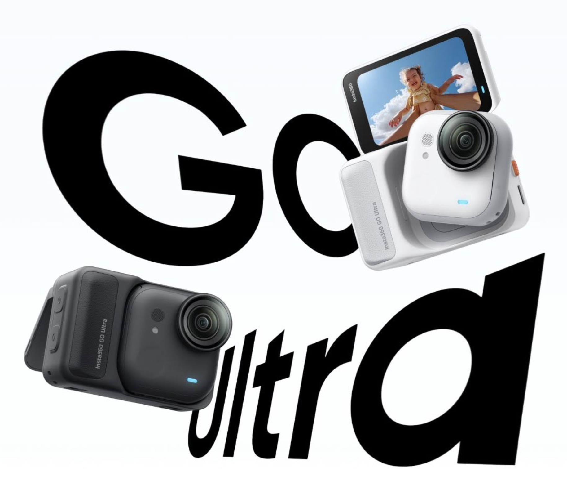 מצלמת ה-4K הקטנה בעולם: הכירו את ה-Insta360 GO Ultra שתשנה את הדרך שבה אתם מצלמים