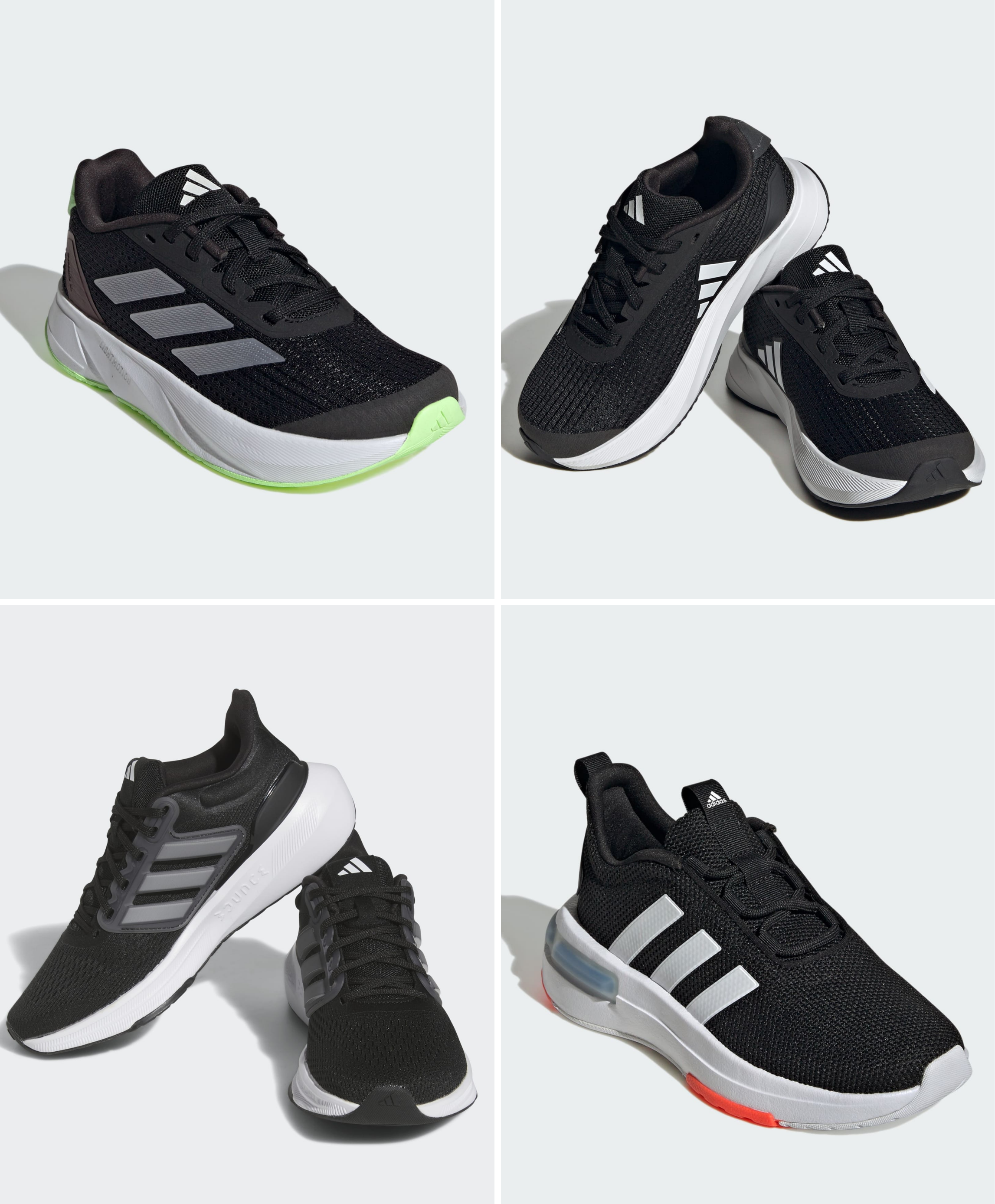 נעלי ספורט אדידס Adidas לנשים, ילדים ונוער במחיר של פעם באף פעם!!
