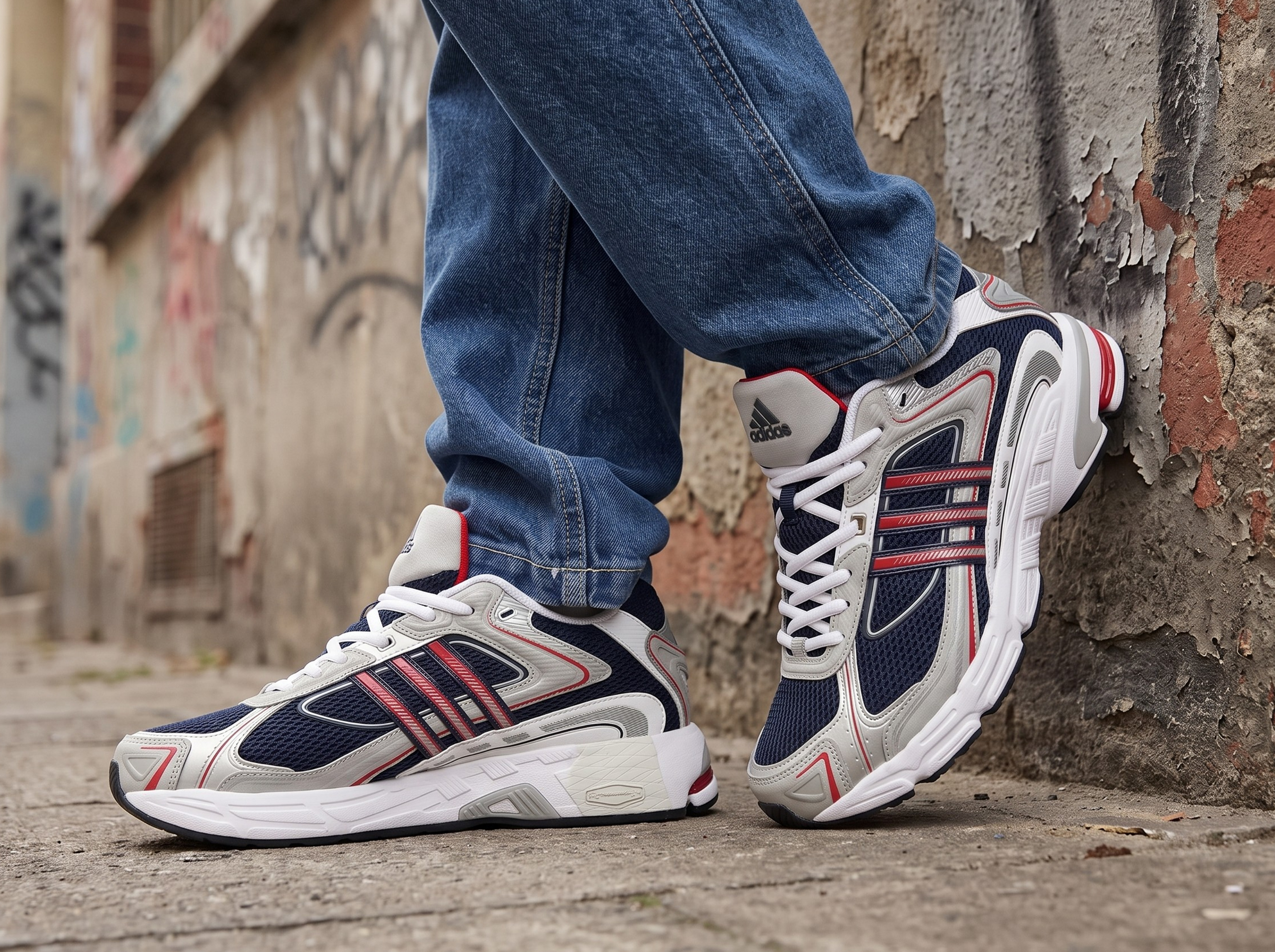 נעלי אופנה וספורט Adidas Response CL – נוסטלגיה פוגשת נוחות מודרנית