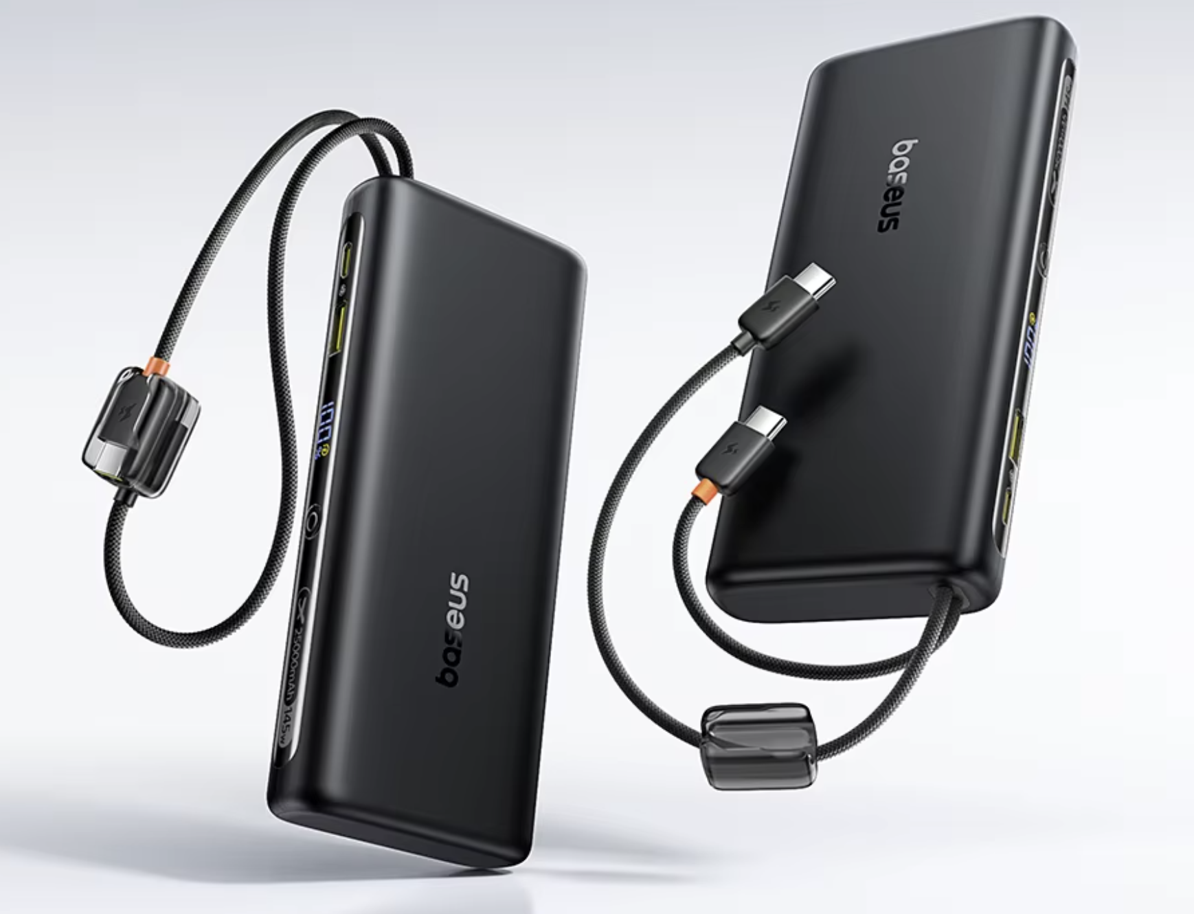 סקירה: סוללת גיבוי Baseus Enerfill FC41 145W 25000mAh – המטען הנייד האולטימטיבי למשתמש הישראלי