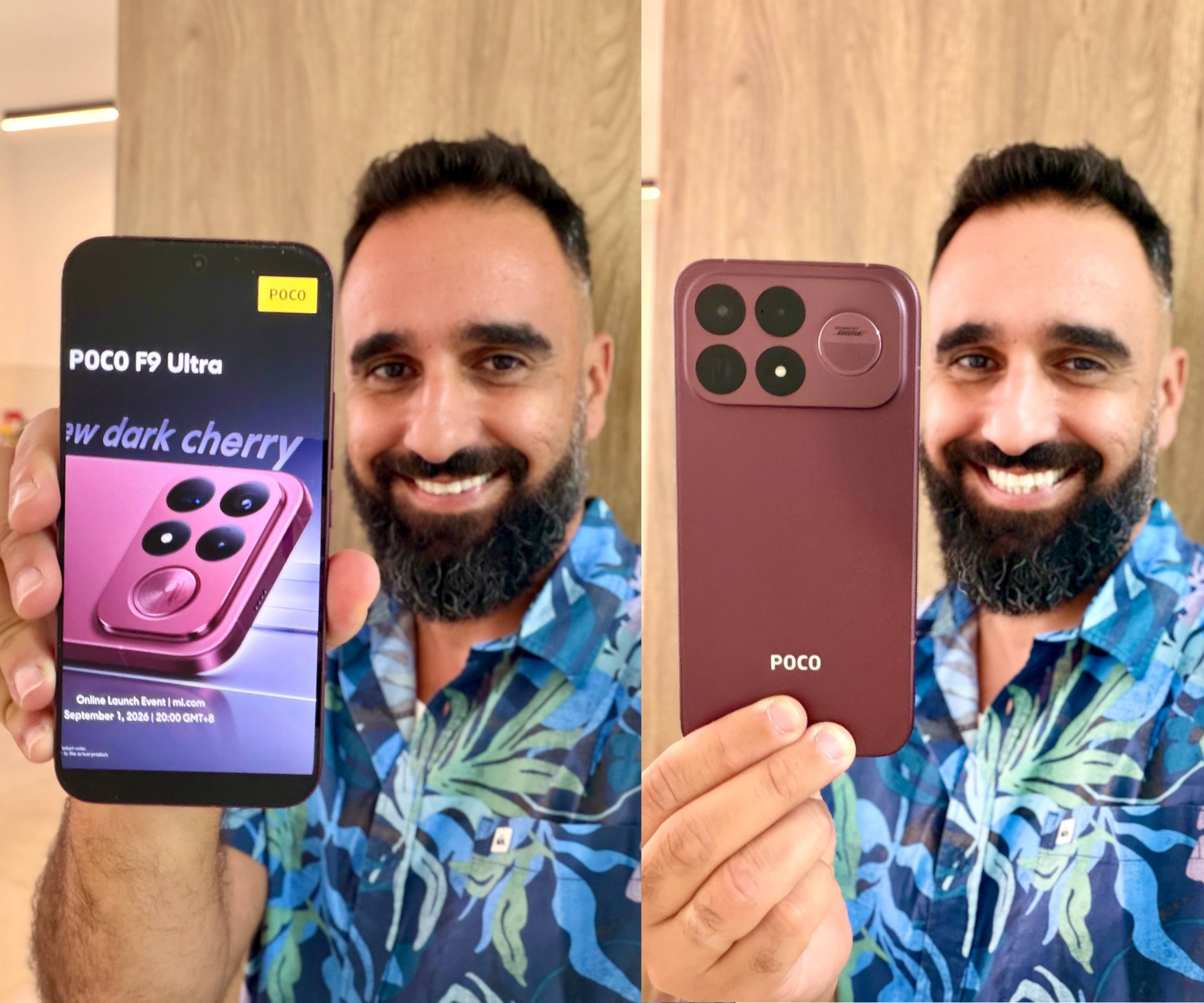השקה וסקירה ראשונה בישראל: POCO F9 Ultra – מפלצת ביצועים עם סוללת 8050mAh ומערך צילום 200MP