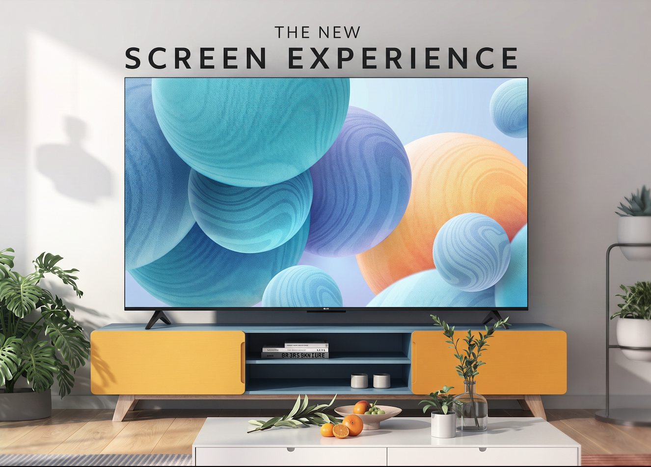 טלוויזיה חכמה 75 אינץ' TCL 4K UHD DLED דגם 75V6C