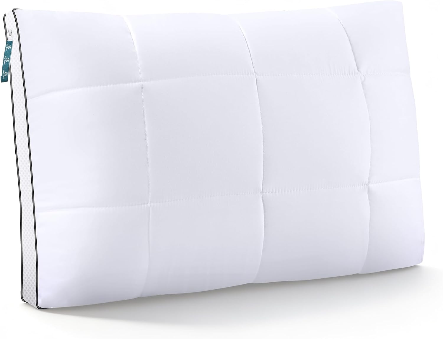 כרית King Size ענקית 3 ב-1 עם מילוי כפול ושליח עד הבית!