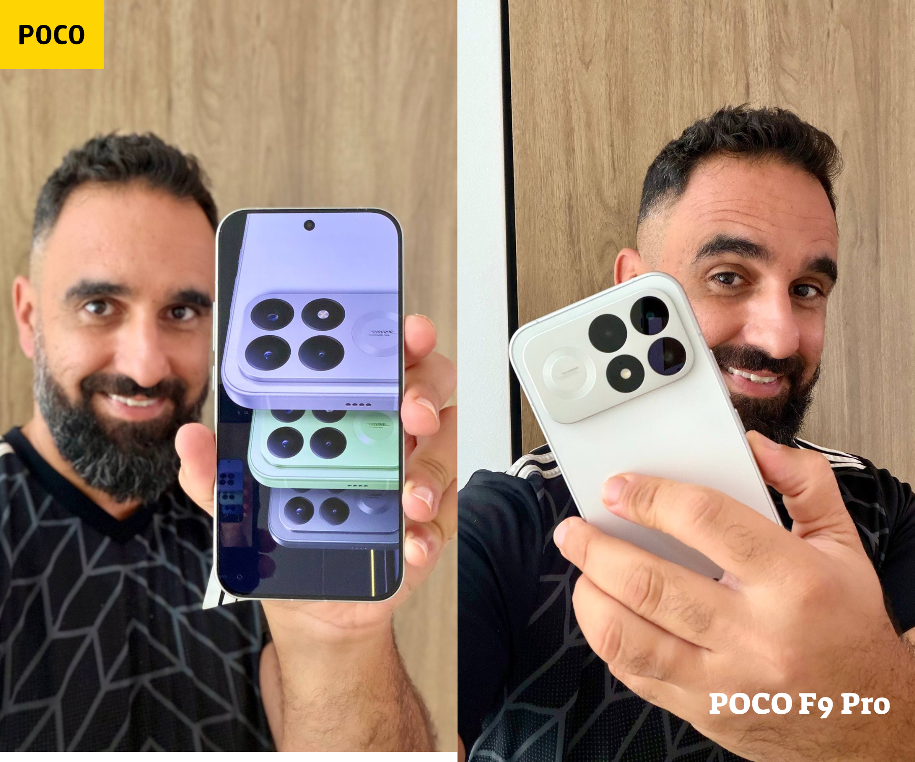 סקירה מקיפה: POCO F9 Pro – ביצועי דגל, תצוגת 185Hz ומערך צילום מיוצב 200MP