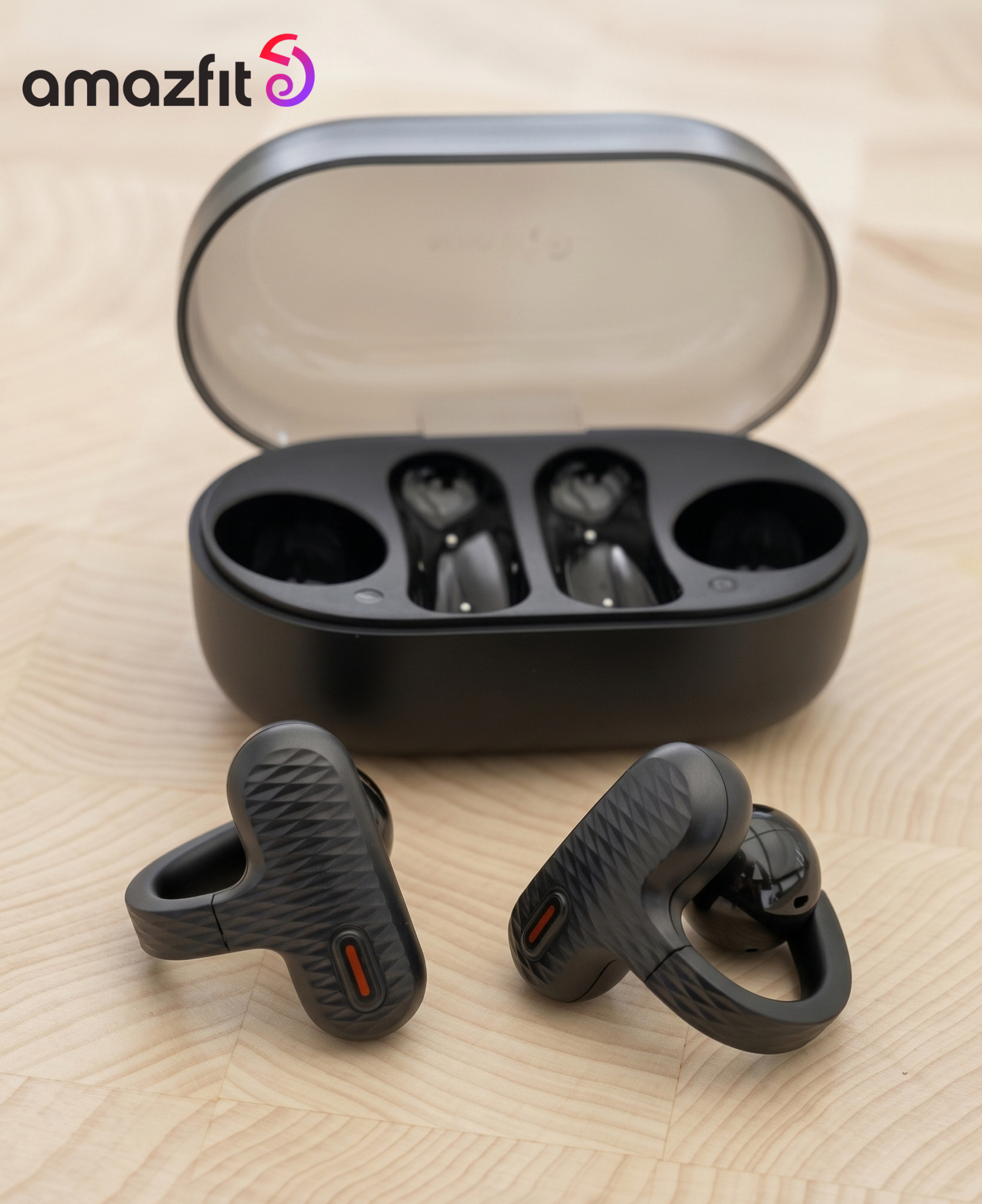 אוזניות פתוחות Amazfit Up Open-Ear Buds