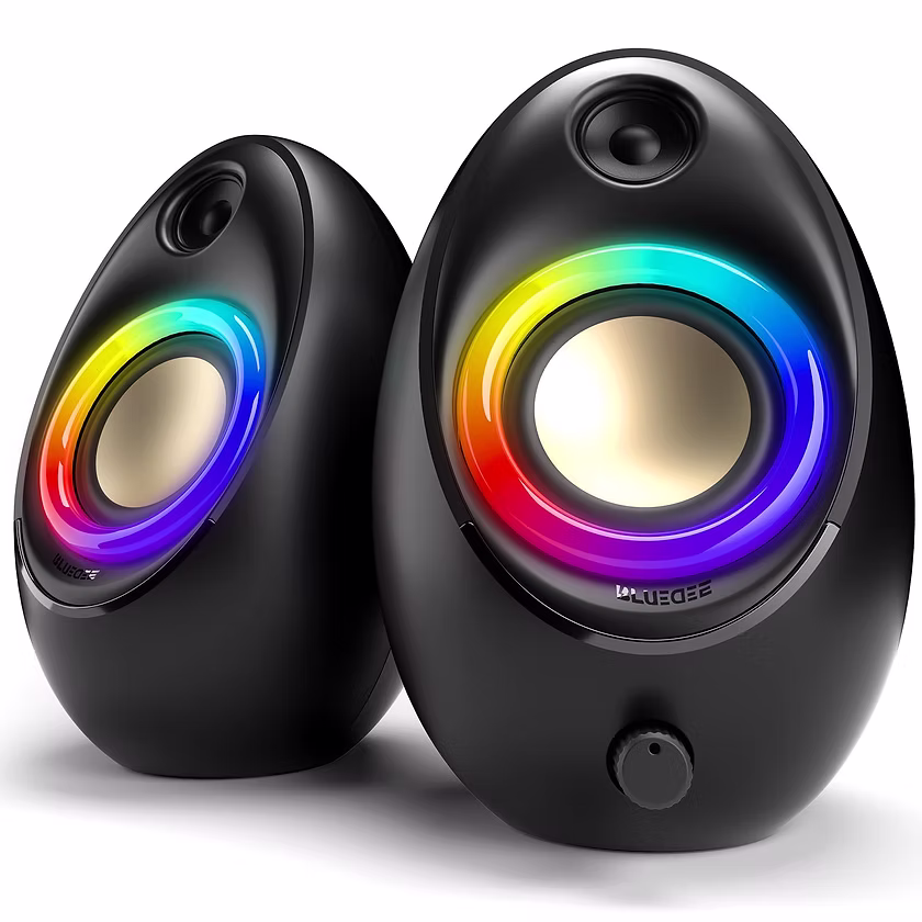 זוג רמקולים למחשב Bluedee SK900