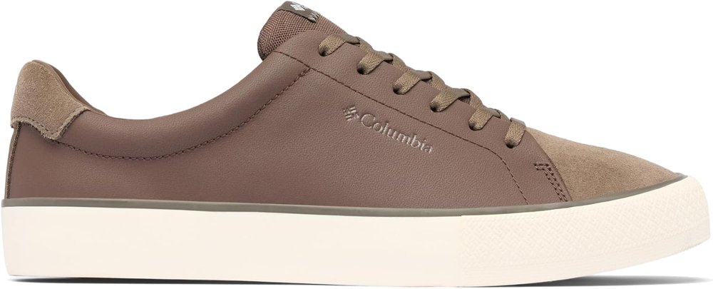 נעלי סניקרס Columbia לגברים PFG Bonehead בצבע חום אספרסו, מבט מהצד