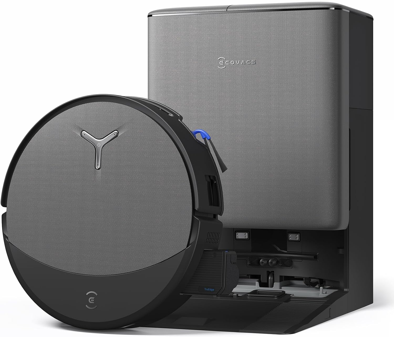 רובוט שואב-שוטף ECOVACS T90 PRO Omni 30,000 Pa