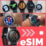 השעונים החכמים מבית סמסונג הכוללים קישוריות LTE במחיר בלעדי הזול בישראל!