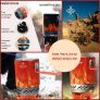 חצי חינם! ערכת בישול שטח WILD-WIND X0 העוצמתית במחיר לא ייאמן!