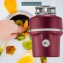 הדגם המשפחתי המומלץ – InSinkErator Evolution 100S