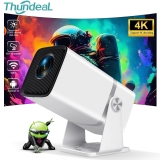 מקרן ThundeaL TD80W – הדור החדש למקרן הנמכר ברשת – עכשיו בסייל ענק!
