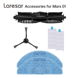 אביזרים מקוריים לשואב רובוטי Laresar Mars 01 במחיר מצחיק!