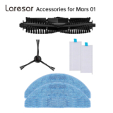 אביזרים מקוריים לשואב רובוטי Laresar Mars 01 במחיר מצחיק!