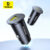 מטען חדש לרכב Baseus GoTrip DP1 במחיר טעות!