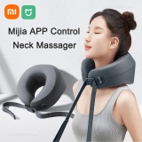 כרית עיסוי חכמה לצוואר ולכתפיים מבית Xiaomi MIJIA– במחיר הזול אי פעם!