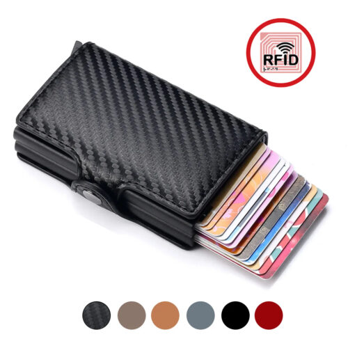 ארנק פופ אפ למזומן וכרטיסים RFID במחיר מתנה ומשלוח מהיר חינם!