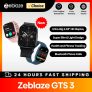 שעון חכם חדש Zeblaze GTS 3 במחיר מתנה!