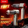 שואב ידני עוצמתי משולב מפוח SZUK C012MAX במחיר שווה!