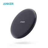 מטען אלחוטי איכותי למגוון סמארטפונים Anker Wireless Charger 313 במחיר בדיחה!