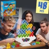 משחק לכל המשפחה Tetra Tower בדיל כמעט חינם!