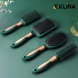 מארז 4 מברשות איכותיות לשיער KLINA במחיר מתנה ומשלוח חינמי לגמרי!