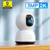 מצלמת אבטחה אלחוטית Baseus Security P1 Lite 2K בשבריר מחיר!! 
