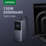 מטען נייד Ugreen Nexode 130W במחיר מטורף!
