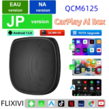 קופסת אנדרואיד 13 מומלצת לרכב FLIXIVI מתחת לרף המס!