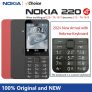 טלפון סלולרי Nokia 220 4G 2020 בחצי מחיר!