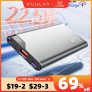 מטען נייד KUULAA 10000mAh 22.5W בדיל טעות!