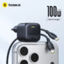 מטען קיר אולטרה קומפקטי עוצמתי 100W במחיר שובר שוק!