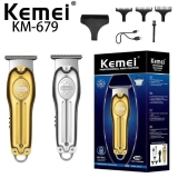 מכונת תספורת Kemei KM-679 במחיר הזייה!