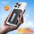 סוללה מגנטית 5000Mah לאייפון מבית Qoovi במחיר מעולה!