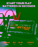 בוסטר התנעה חזק וסוללת גיבוי BUTURE BETA30 6000A – סקירה ומחיר סייל