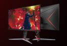 חיתוך מחיר! מסך מחשב גיימינג AOC 27G2U 27" LED מהפופולארים בשוק!