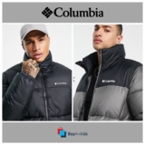 אל תמצמצו! מעיל פוך קולומביה columbia puffect לגברים במחיר הזייה!