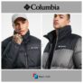 אל תמצמצו! מעיל פוך קולומביה columbia puffect לגברים במחיר הזייה!