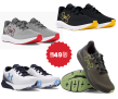 נעלי Under Armour לגברים דגם Charged Pursuit 3 במחיר מטורף!