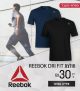 חולצת ריבוק Reebok Dry-Fit במחירי חיסול  – עד גמר המלאי