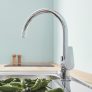 GROHE ברז לכיור מטבח מדגם 31367001 בחצי מחיר!