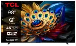 סייל נובמבר ענק תרתי משמע! מסך “98 TCL QLED 98C655 4K  במחיר הזול אי פעם!