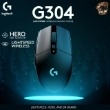 עכבר גיימרים אלחוטי Logitech G304 Lightspeed בפחות מחצי המחיר!