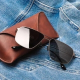 משקפי שמש מקוטבים דגם חדש Xiaomi Mijia Classic Square Sunglasses Pro במחיר רצפה!