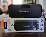 רמקול מתחת ל80 ש"ח?! כמה קומפקטי, ככה חזק! רמקול Tronsmart T2 Plus